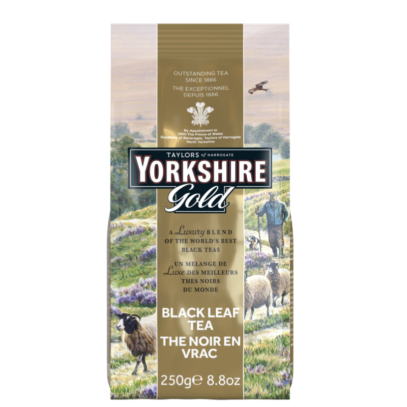 Yorkshire Gold Loose Tea - 250g