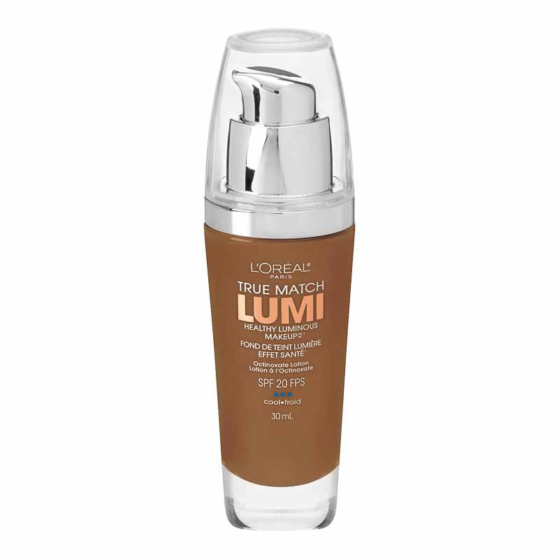 L'Oreal True Match Lumi Healthy Luminous Foundation