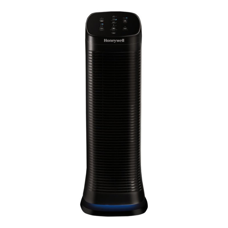 Honeywell AirGenius 4 Air Purifier - Black - HFD-310C