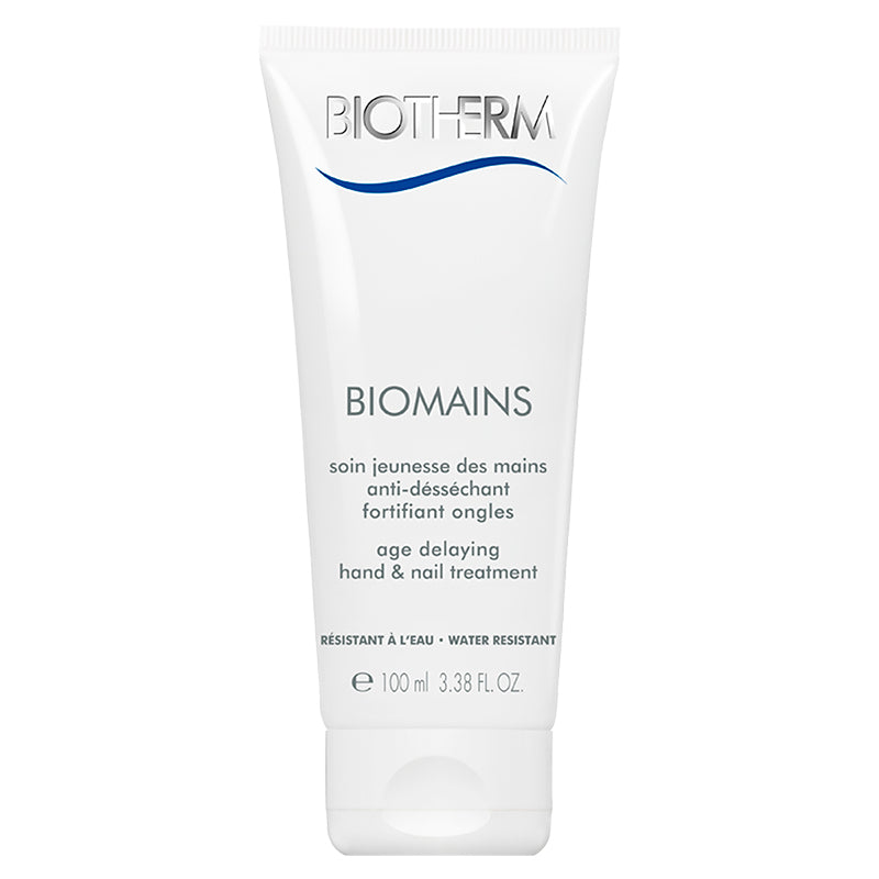 Biotherm BioMains Age Delaying Hand and Nail Treatment - 100ml