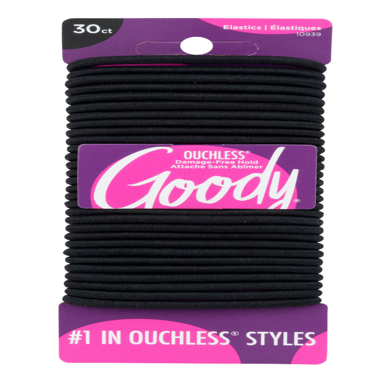 Goody Ouchless Elastics - 30's