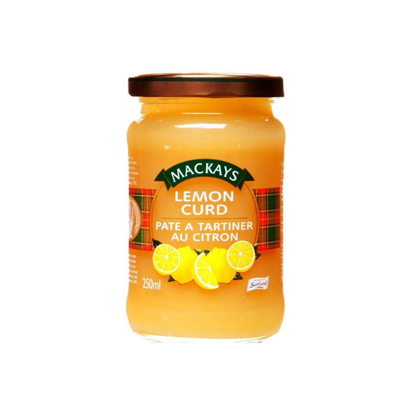 Mackays Lemon Curd - 250ml
