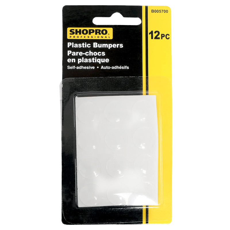 Shopro Plastic Bumpers - 12s