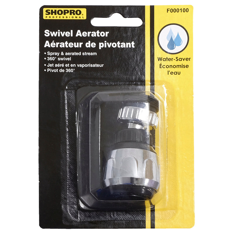 Shopro Faucet Swivel Aerator