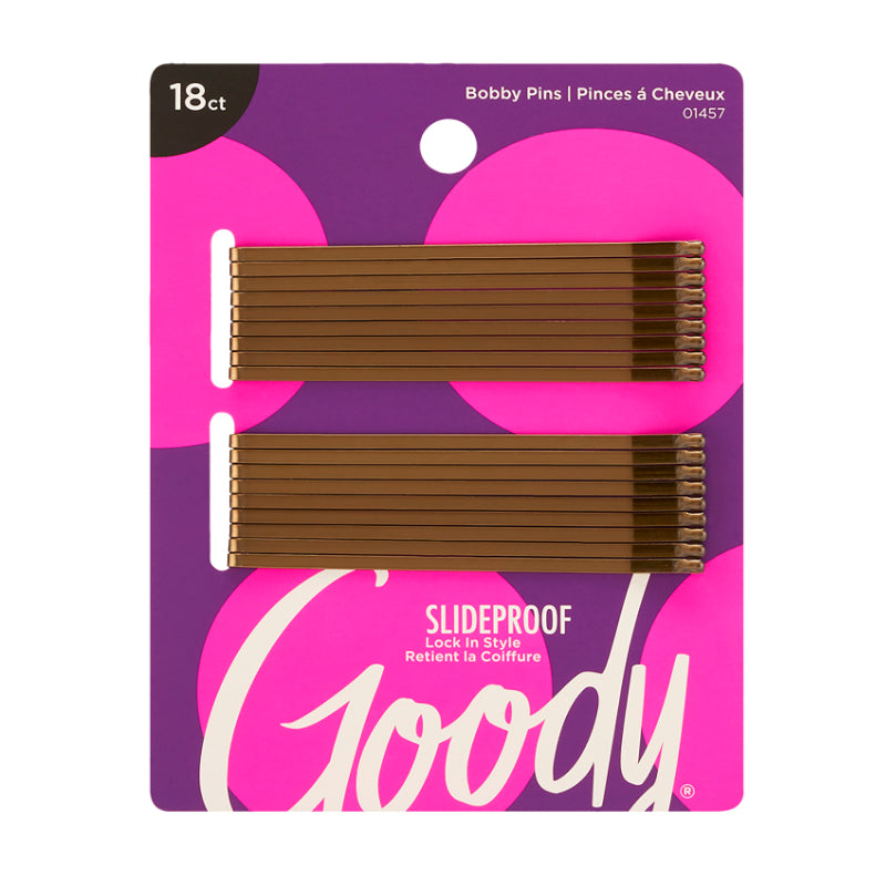 Goody Roller Fastners - 3" - 18's - Brown