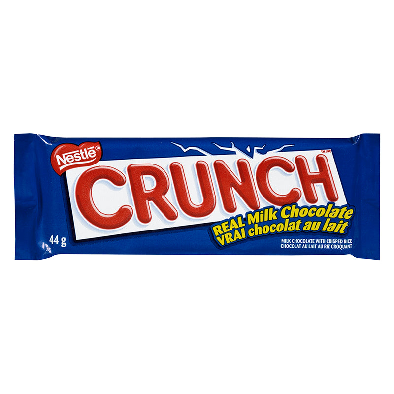 NESTLE Crunch Bar - 44g