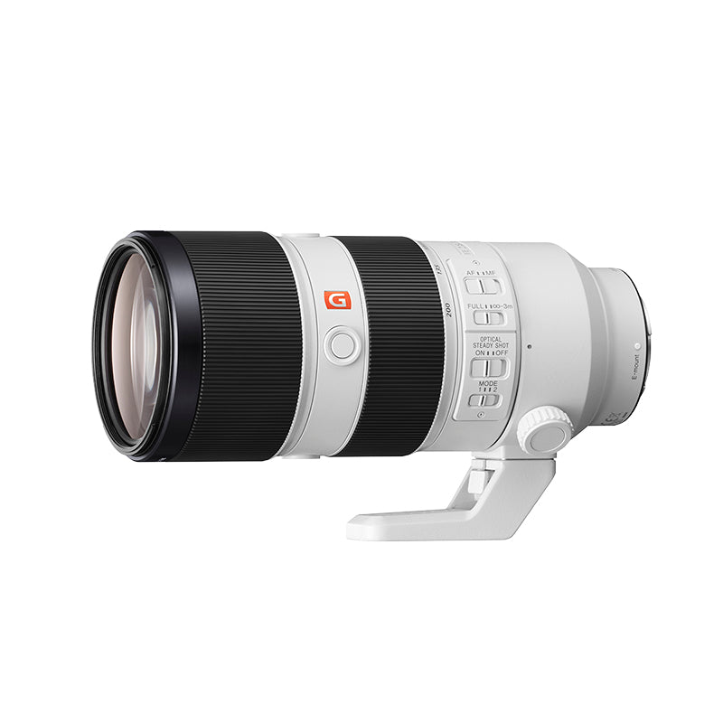Sony FE 70-200mm F2.8 GM OSS Lens - SEL70200GM