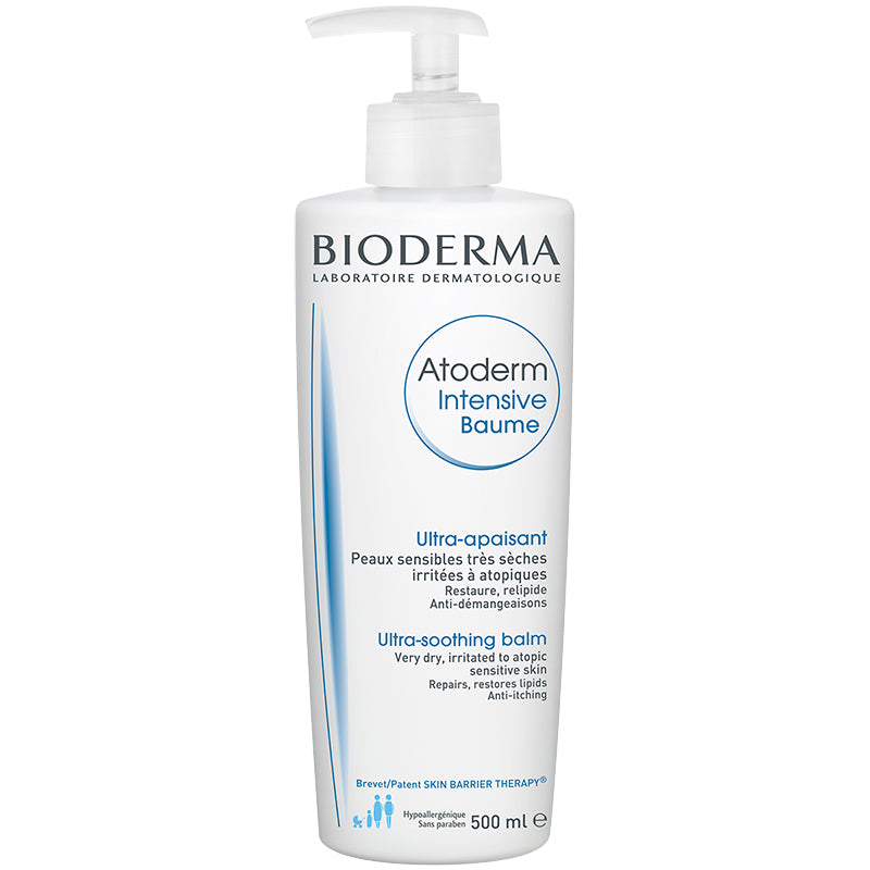 Bioderma Atoderm Intensive Balm - 500ml