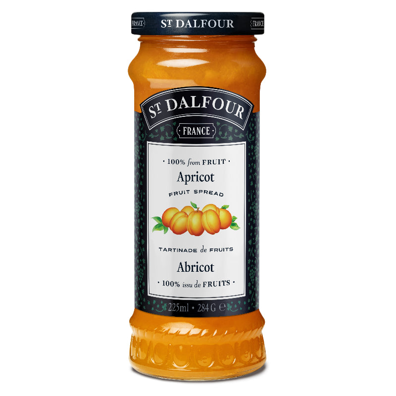 St. Dalfour Spread - Apricot - 225ml