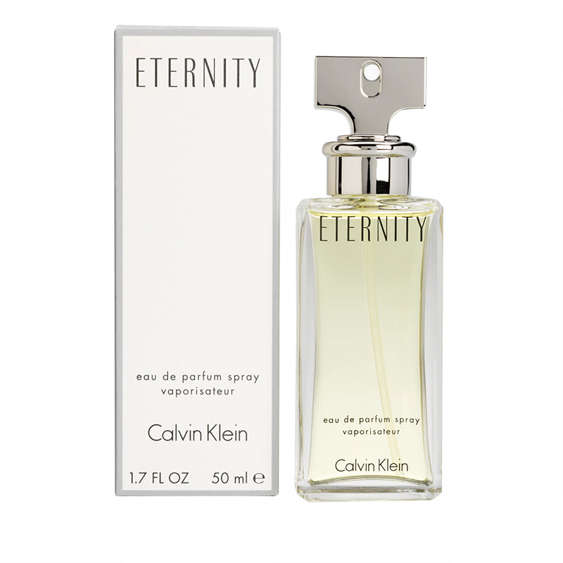 Calvin Klein Eternity Eau De Parfum Spray - 50ml