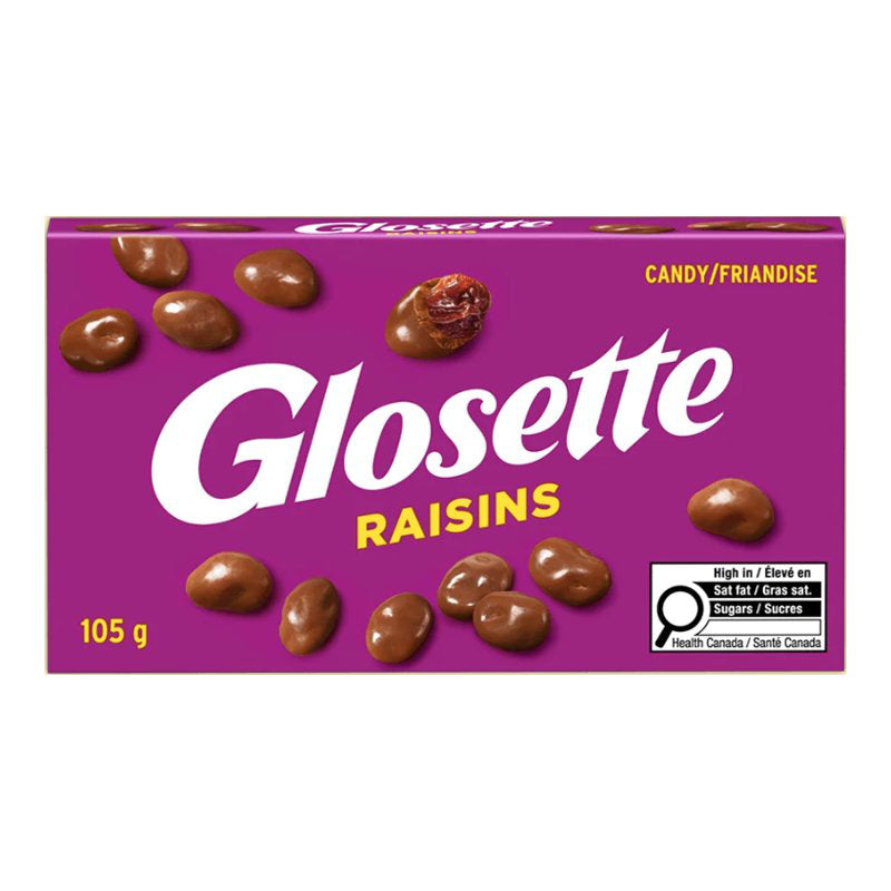 Glosette Raisins - 105g