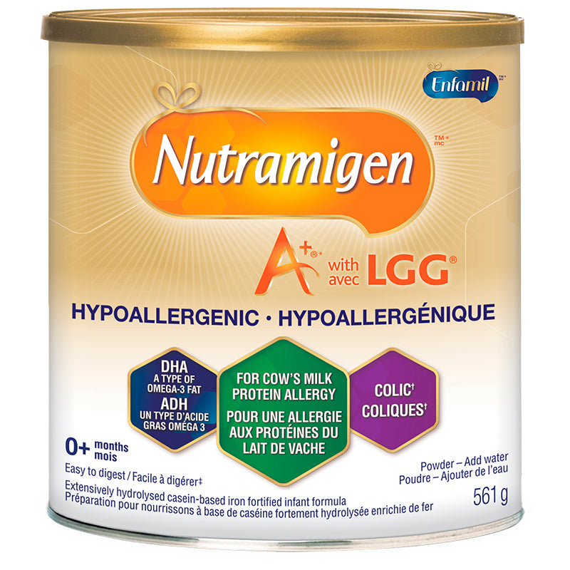 Nutramigen A+ with LGG - 561g