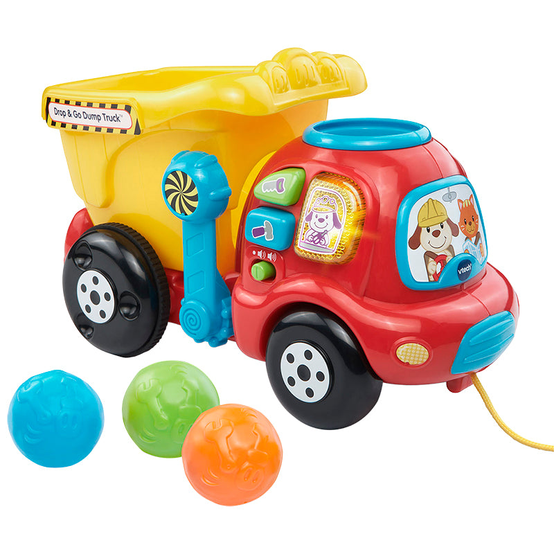 VTech Drop and Go Dump Truck