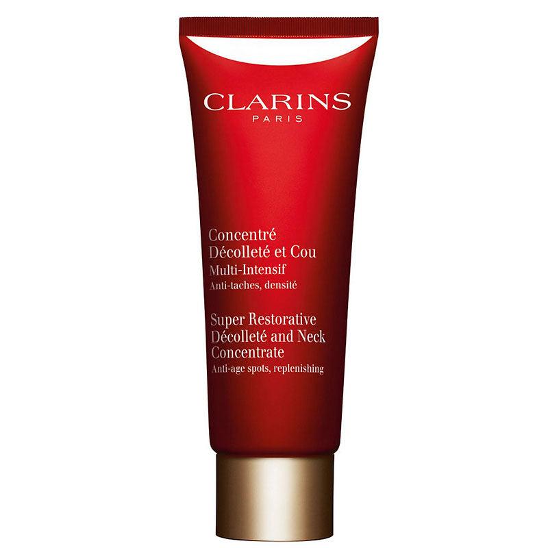 Clarins Super Restorative Decollete and Neck Concentrate