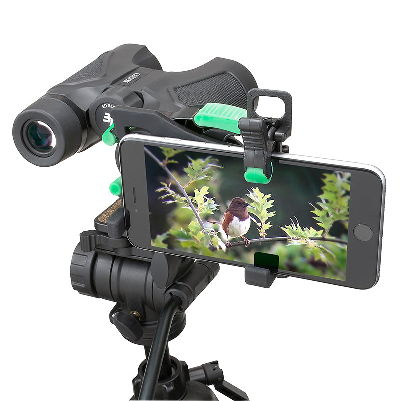 Carson HookUpz 2.0 Smartphone Optics Adapter - IS-200 - Open Box or Display Models Only