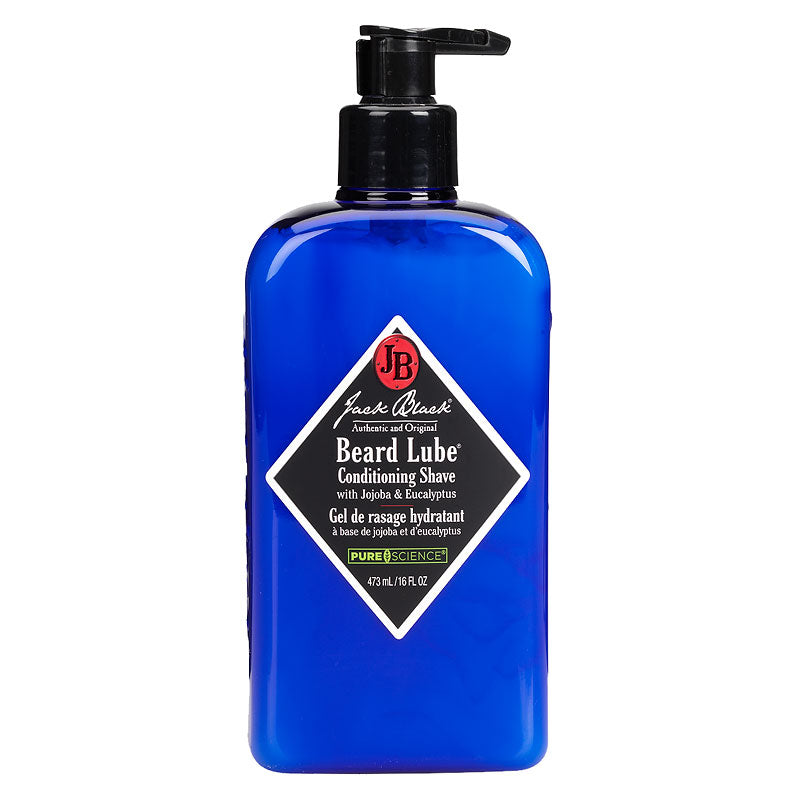 Jack Black Beard Lube Conditioning Shave - 473ml