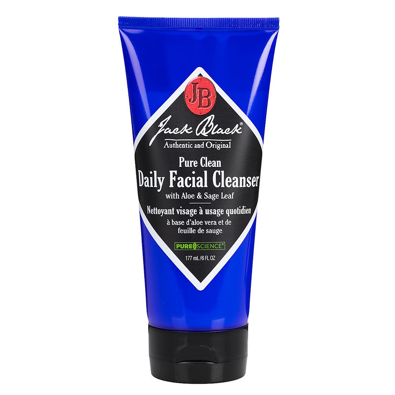 Jack Black - Pure Clean Daily Facial Cleanser - 177ml