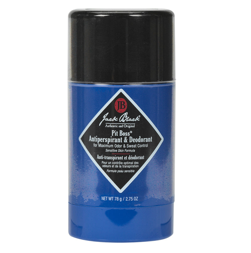 Jack Black - Pit Boss Antiperspirant & Deodorant - 78g