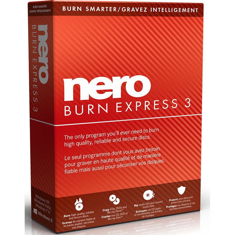 Nero Burn Express 3 -  8112532