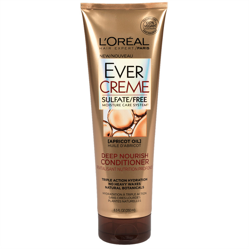 L'Oreal EverCreme Deep Nourish Conditioner - 250ml