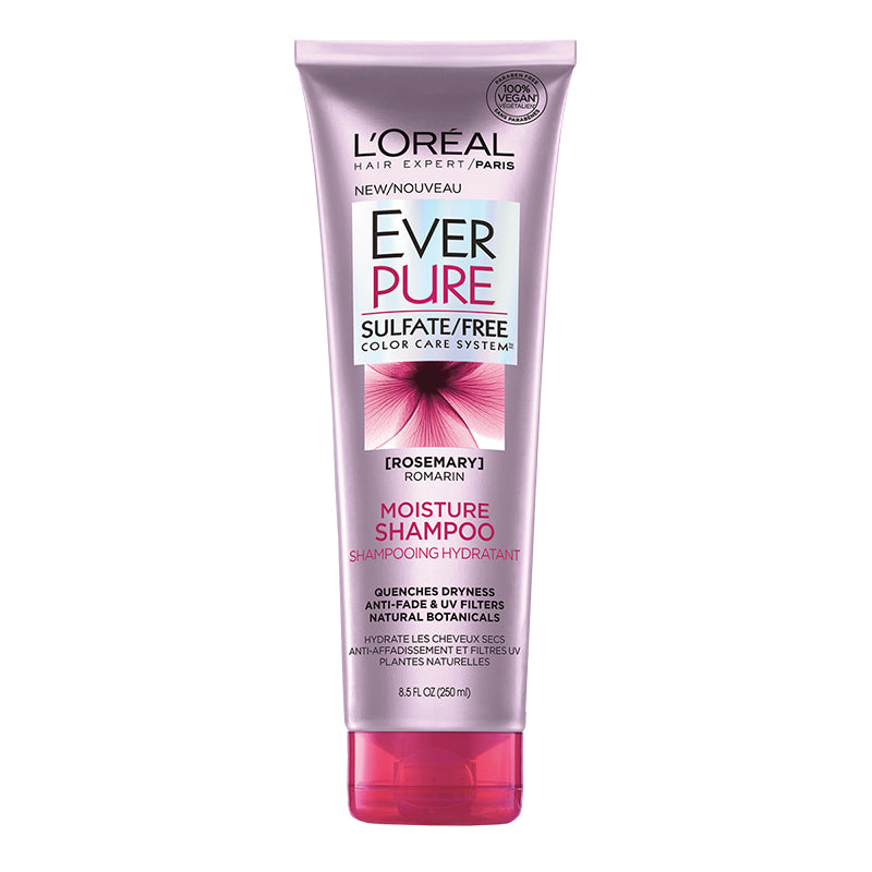 L'Oreal EverPure Moisture Shampoo - 250ml