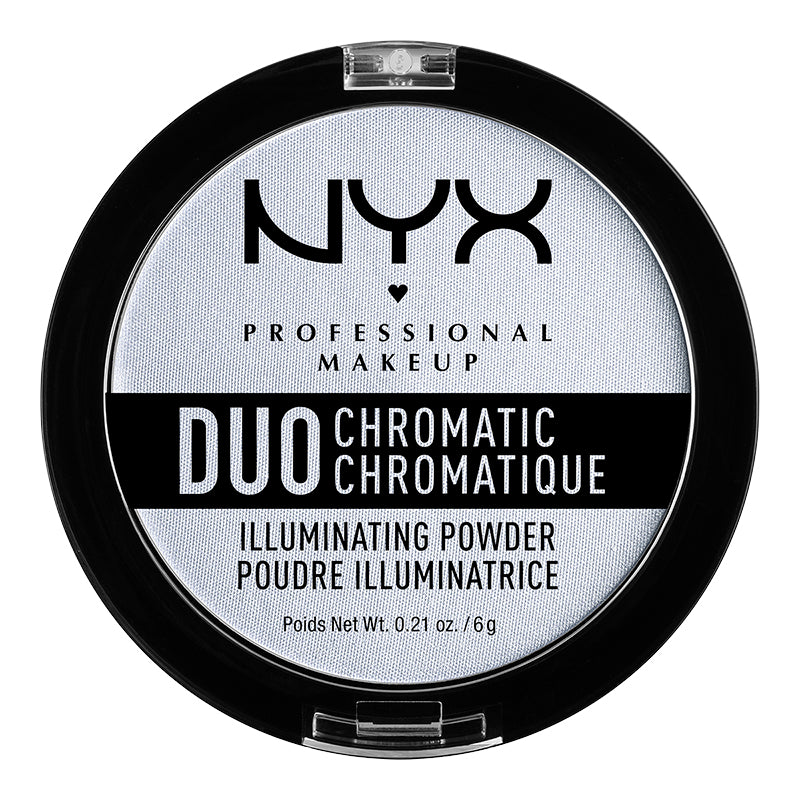 NYX Professional Makeup Duo Chromatic Powder