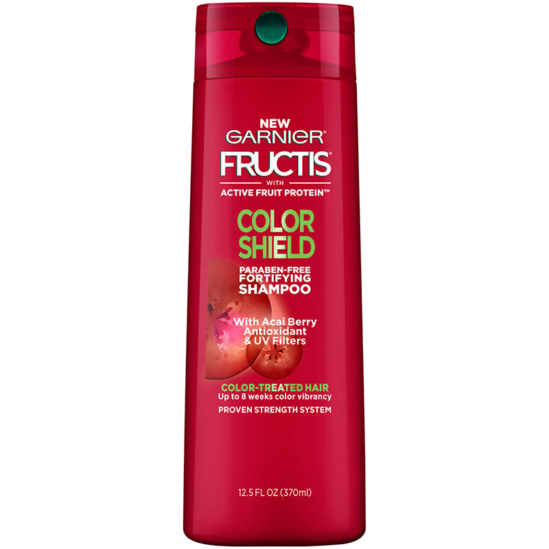 Garnier Fructis Color Shield Shampoo - 370ml