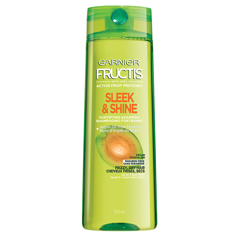 Garnier Fructis Sleek & Shine Shampoo - 650ml