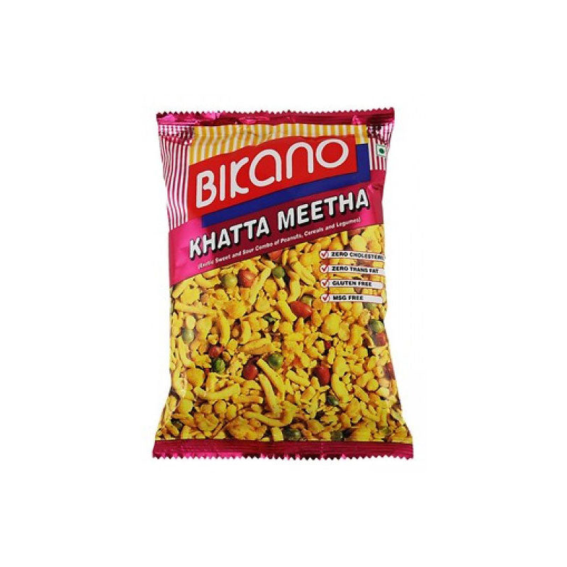 Bikano Khatta Meetha - 150g