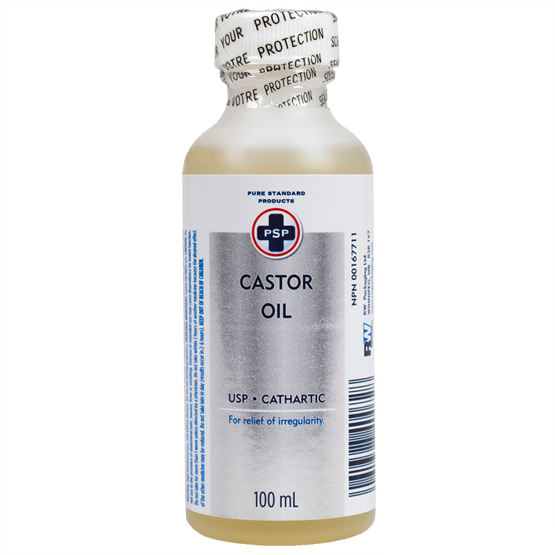 PSP Castor Oil - 100ml