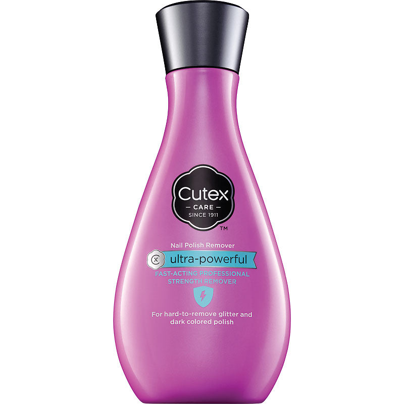Cutex Ultra Powerful Nail Polish Remover - 100ml