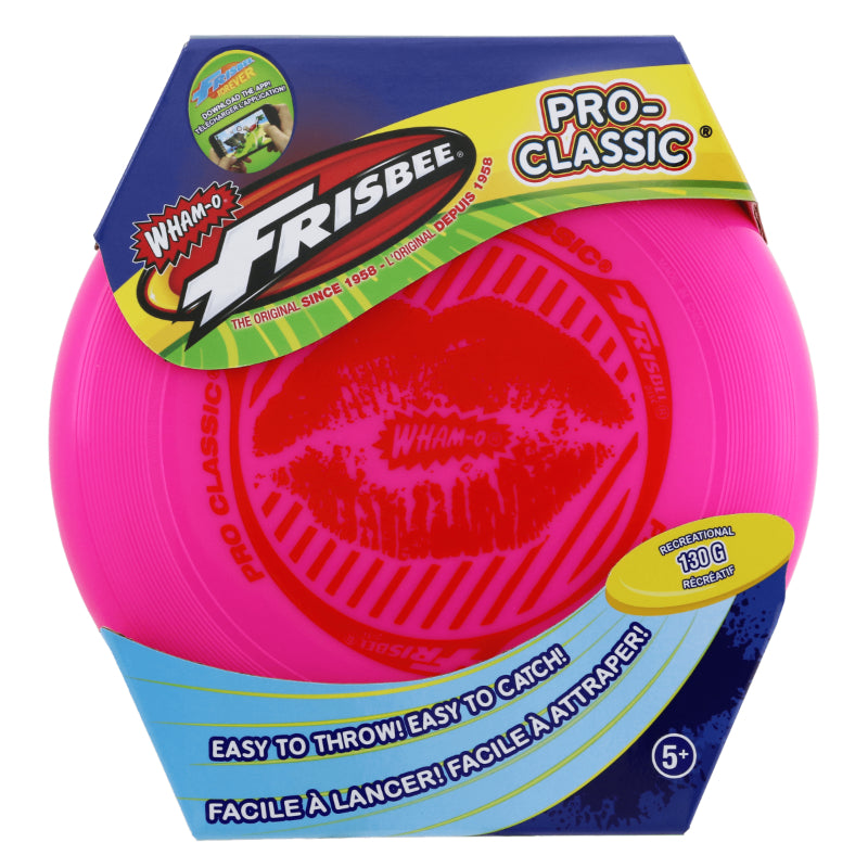 Wham-O Pro Classic Frisbee - Assorted
