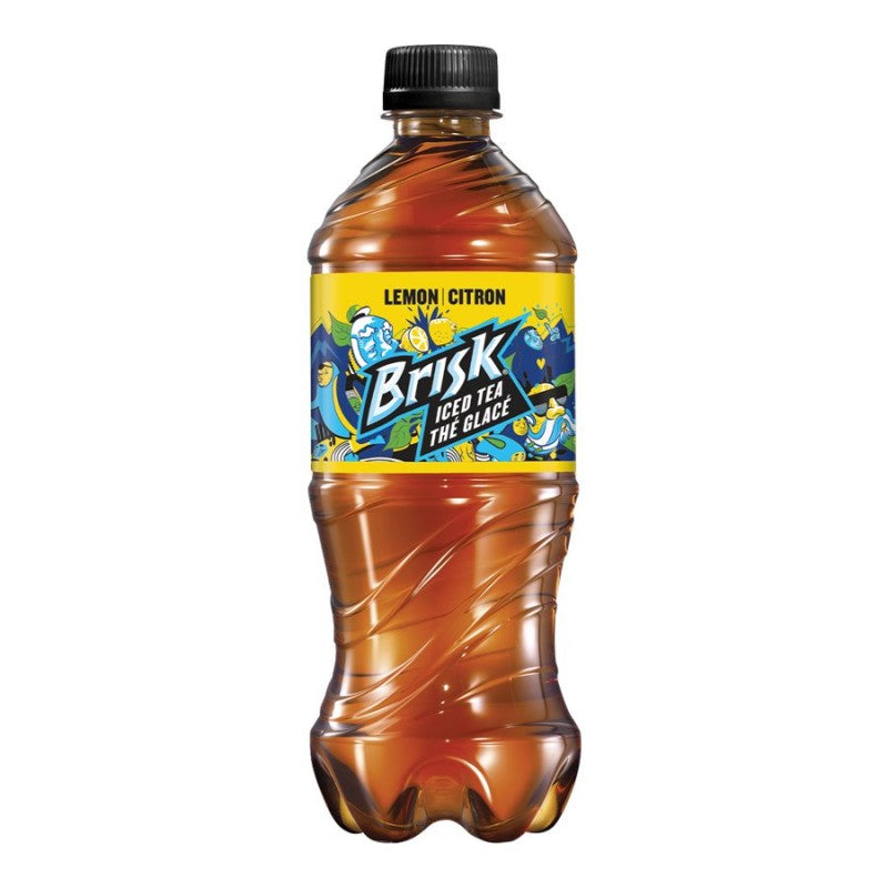 Lipton Brisk Iced tea