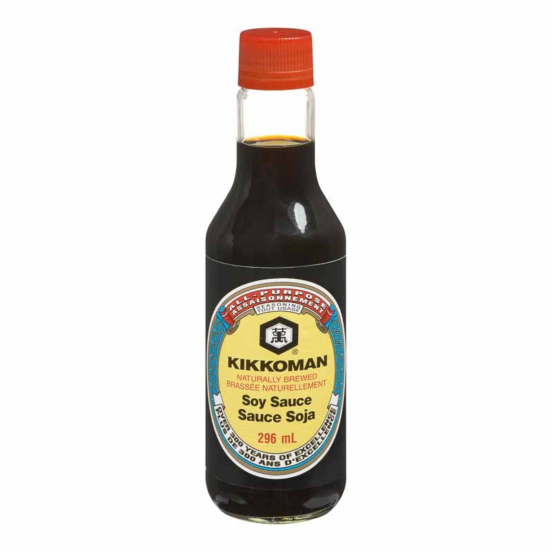Kikkoman Soy Sauce - 296ml