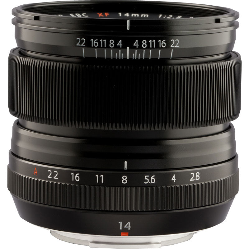 Fujifilm XF 14mm F/2.8 Lens - 16276481