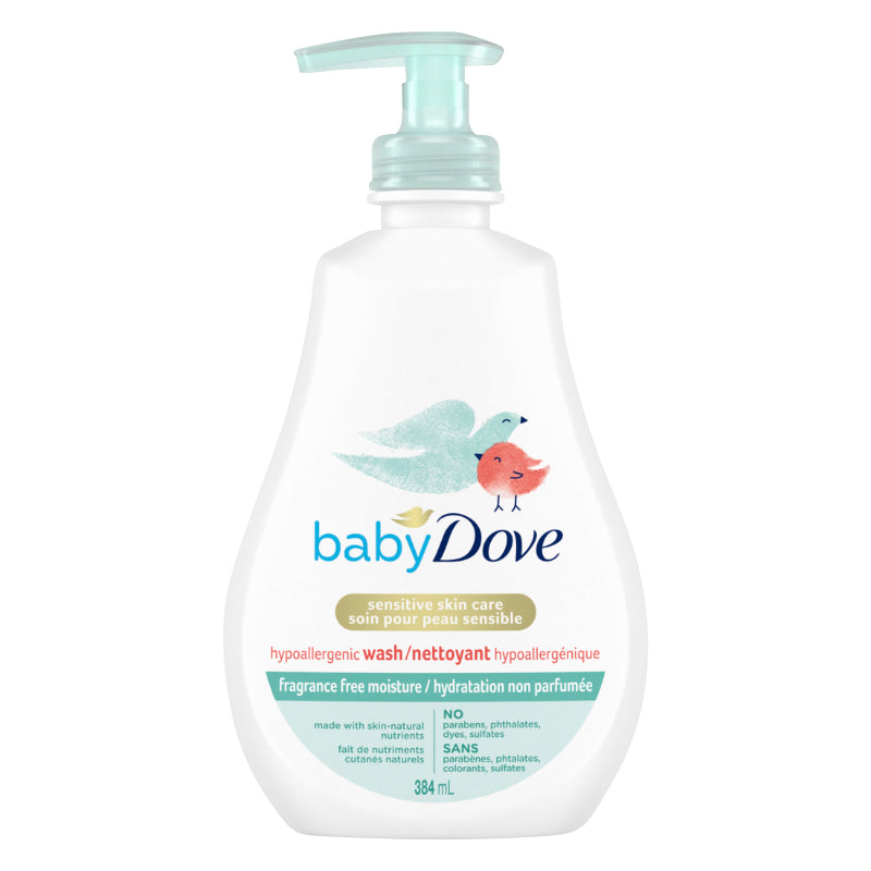 Baby Dove Tip to Toe Baby Wash