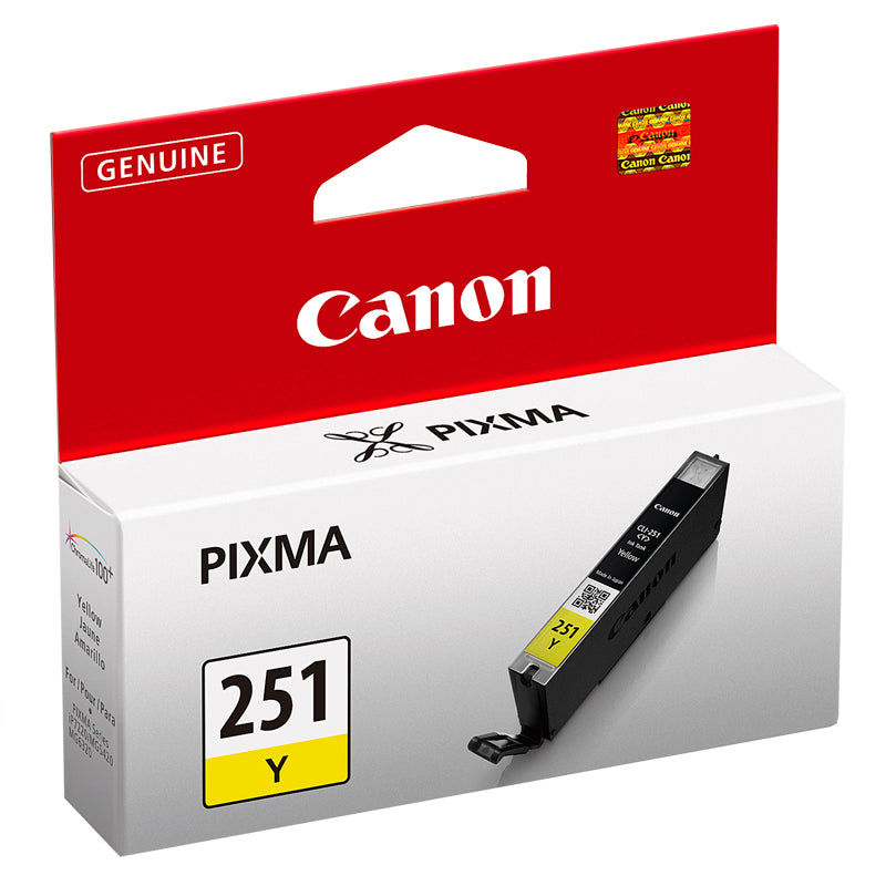 Canon CLI-251 Ink Cartridge