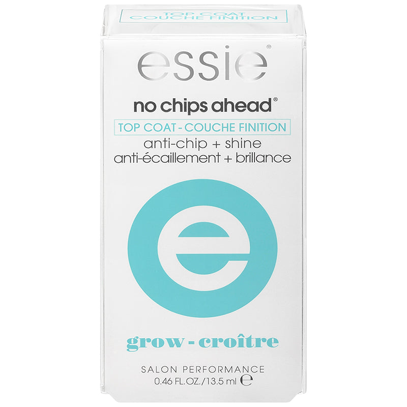 Essie Top Coat No Chips Ahead