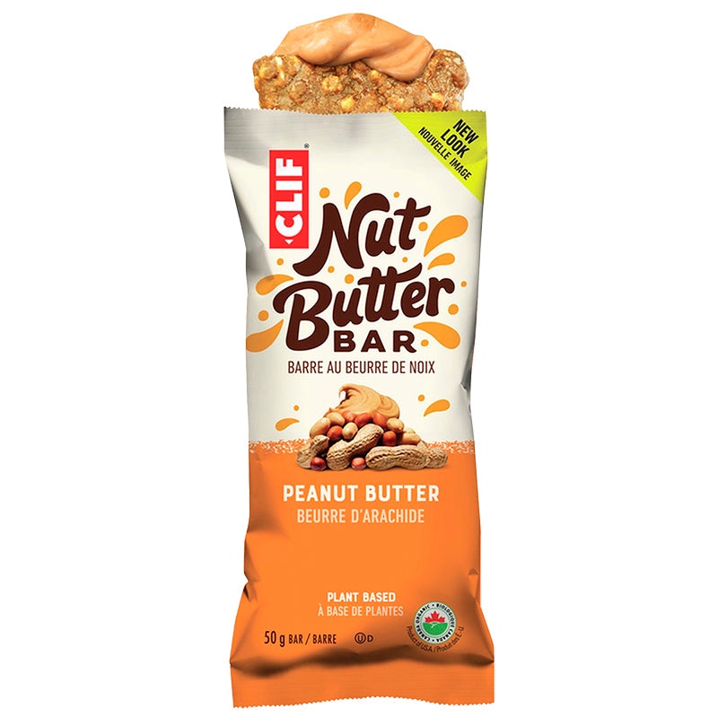 Clif Nut Butter Bar - Peanut Butter - 50g
