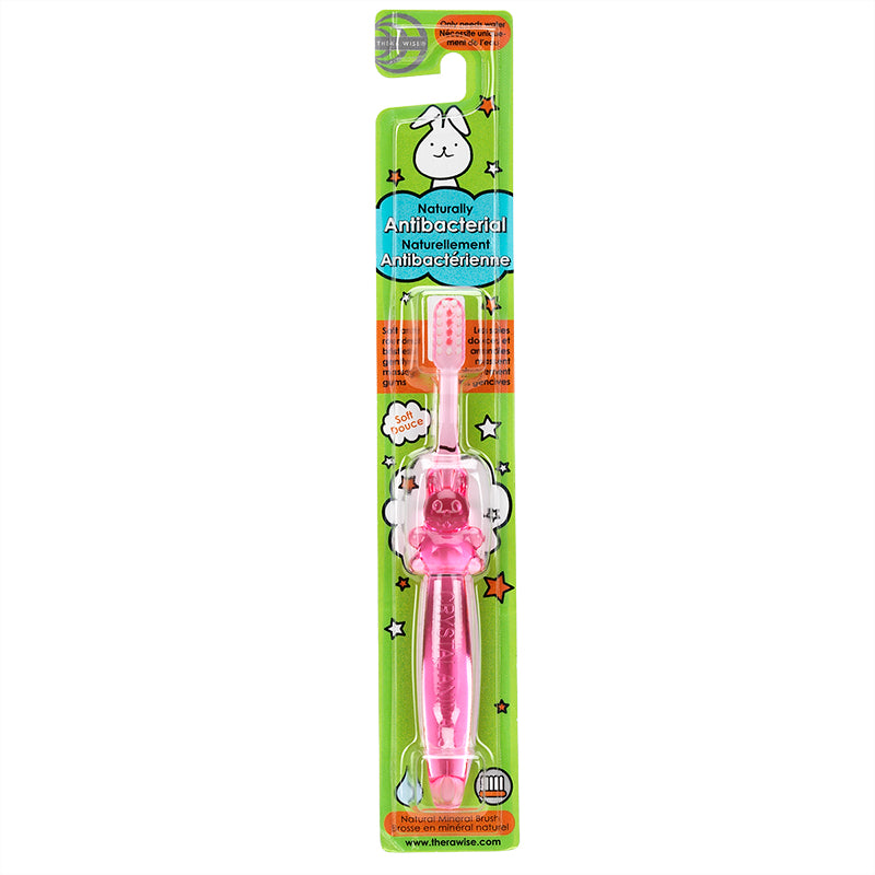 Thera Wise Anti-bacterial Toothbrush - Assorted