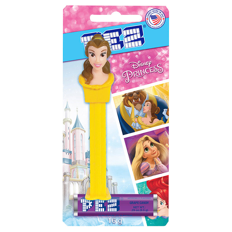 Pez Disney Princess Candy Dispenser - 16g