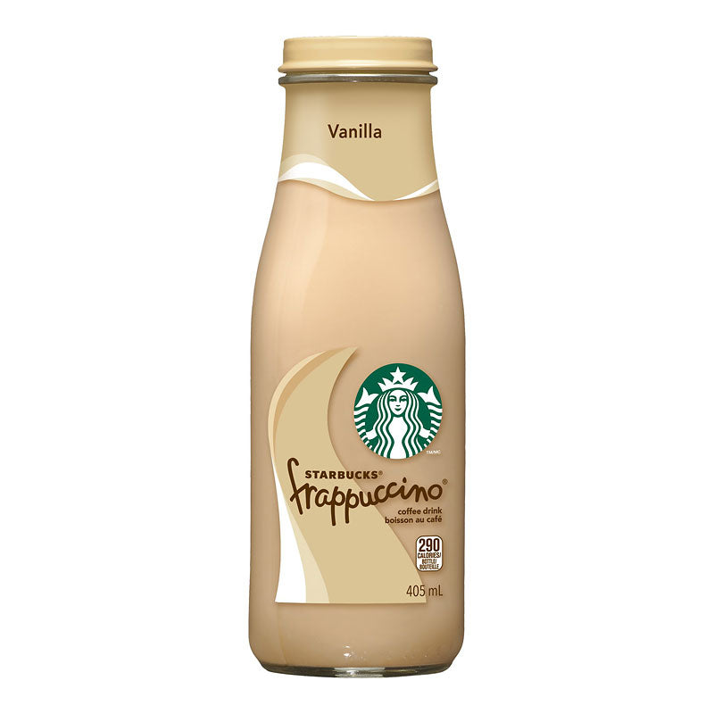 Starbucks Bottled Frappuccino Coffee Drink