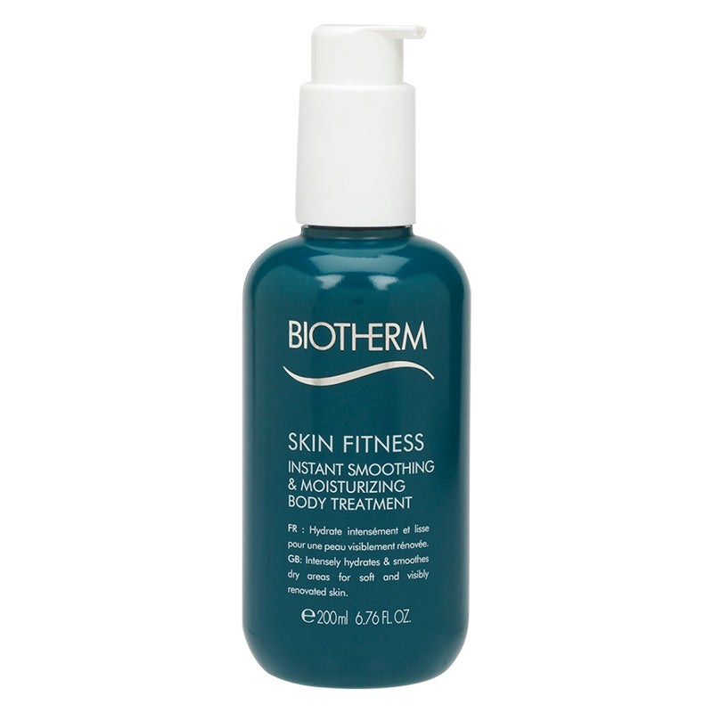 Biotherm Skin Fitness Instant Smoothing and Moisturizing Body Treatment Gel - 200ml