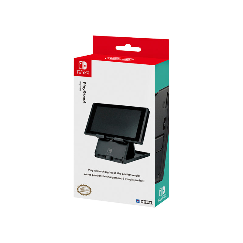Hori Play Stand - Switch - Open Box or Display Models Only