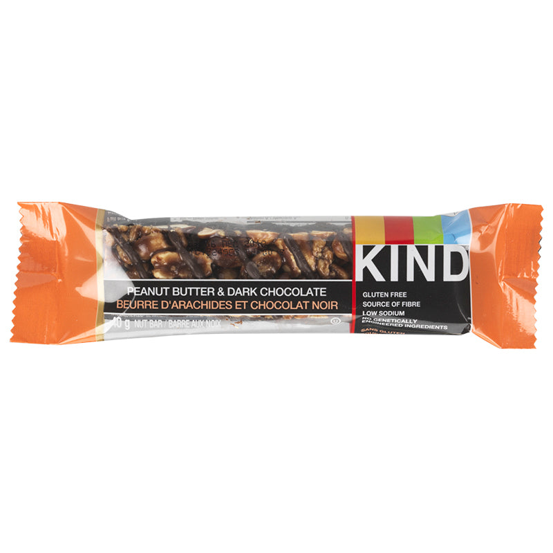KIND Nut Bar - Almond Peanut Butter & Dark Chocolate - 40g