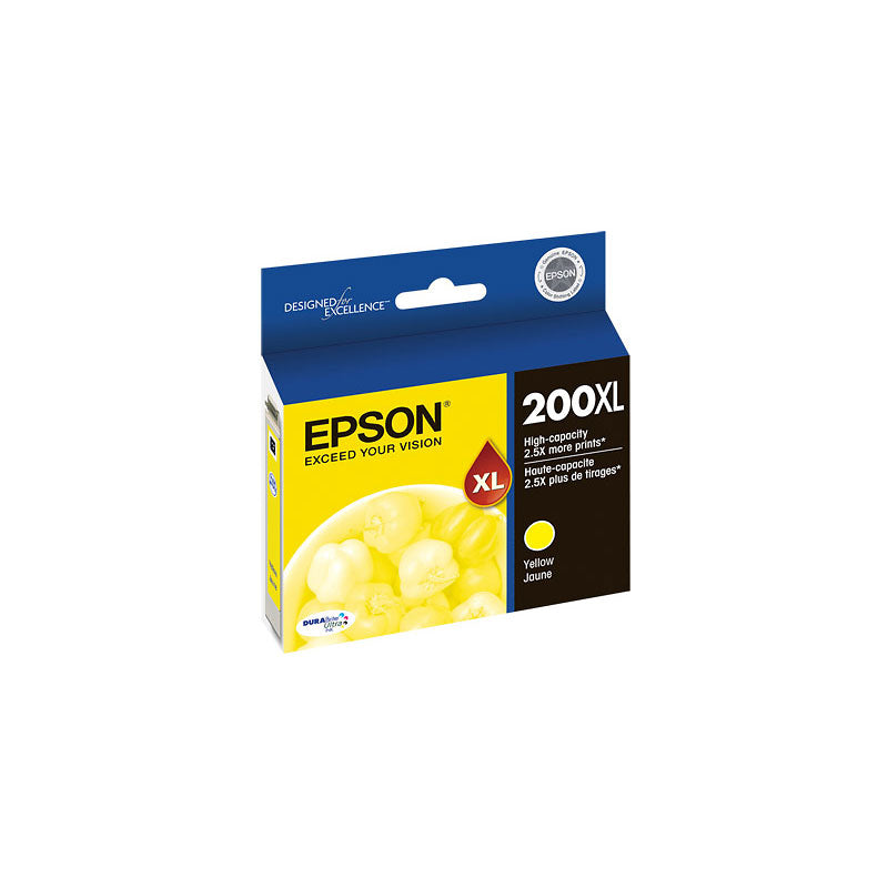 Epson 200XL High-Capacity Ink Cartridge - T200XL