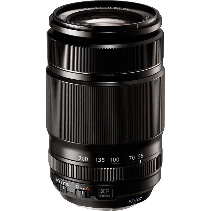 Fujilfilm XF 55-200mm F3.5-4.8 Lens - 16384941