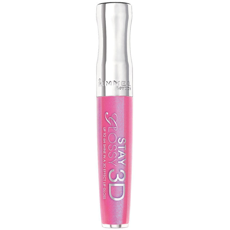 Rimmel Stay Glossy 3D Lip Gloss