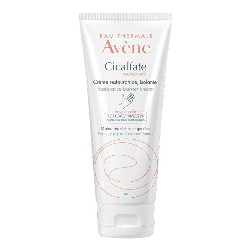 Avene Cicalfate Hands Repairing Barrier Cream - 100ml