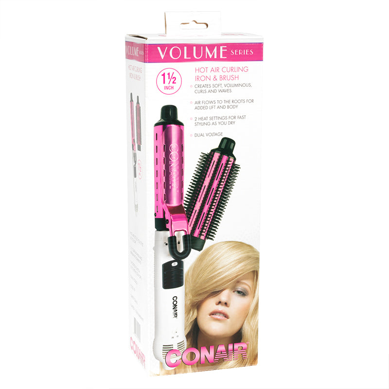 Conair Hot Air Curling Combo - 1 1/2 inch - CD160WNC
